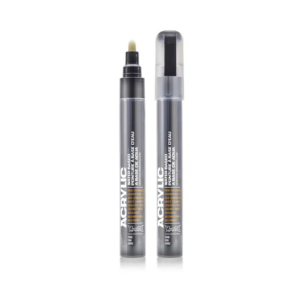 Montana Acrylic Marker 2mm Fine