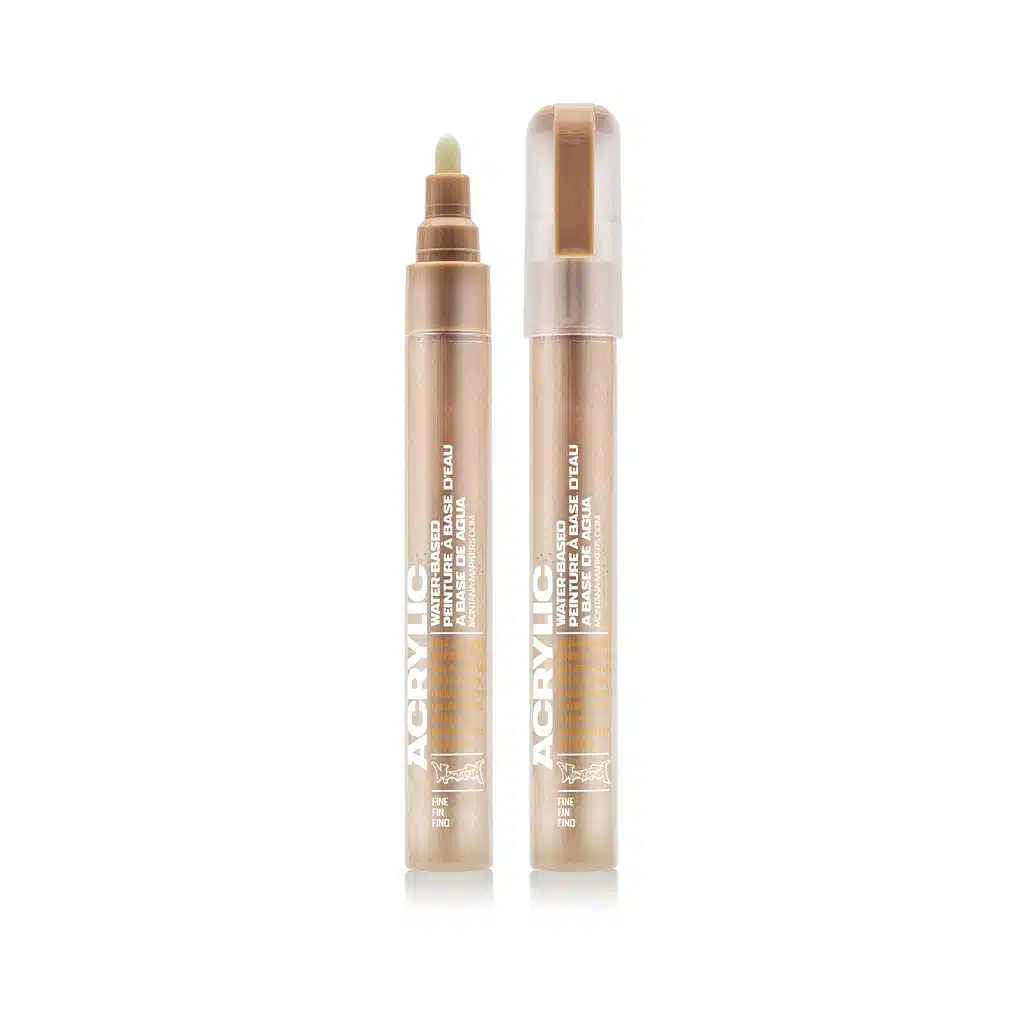 Montana Acrylic Marker 2mm Fine Make Up