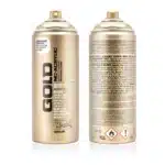 Montana Gold 400ML M3000 Goldchrome