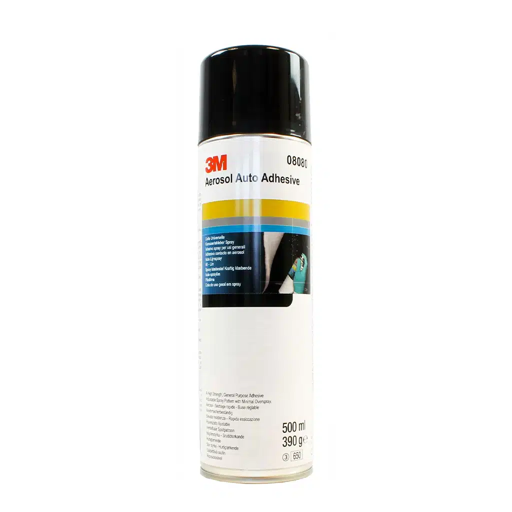 3M 08080 Auto Lijmspray 500ml Oude verpakking