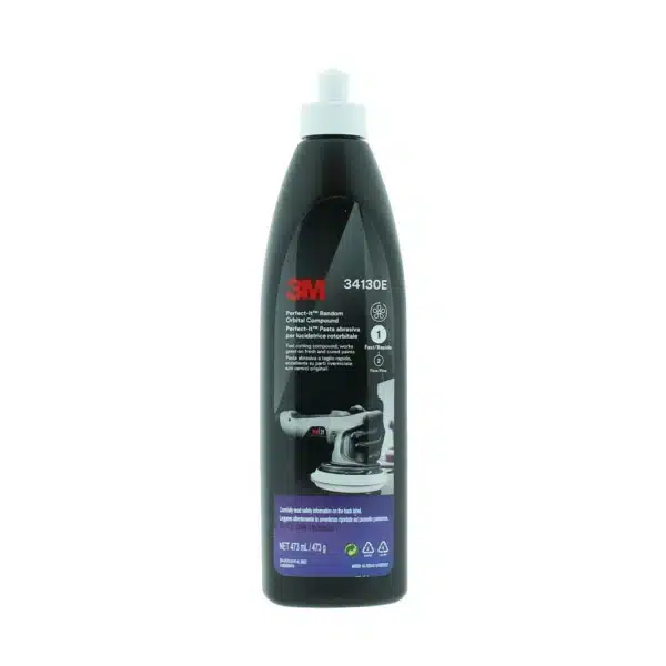 3M 34130E Excentrisch Polijstmiddel – Grof Stap 1