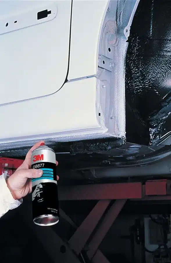 3M Underbodycoating