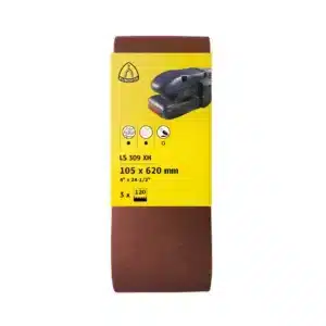 Klingspor Schuurband 100x560mm – 3 stuks