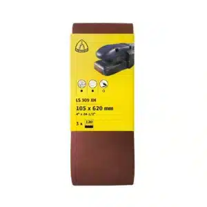 Klingspor Schuurband 75x533mm – 3 stuks