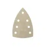 Klingspor Schuurpapier Delta 98x148mm – 5 stuks