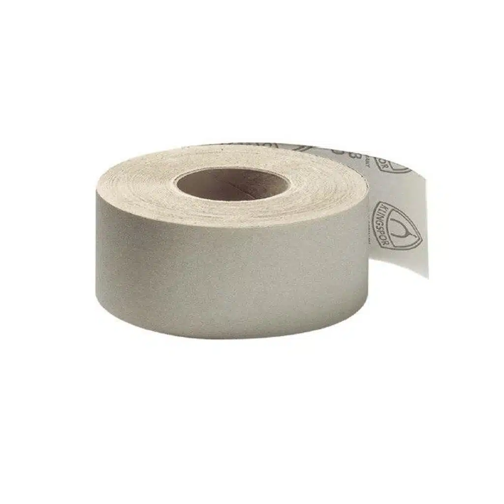 Klingspor Schuurpapier Rol 95mm x 25m