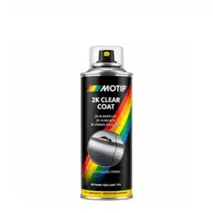 Motip 2K Blanke Lak Hoogglans 200ML