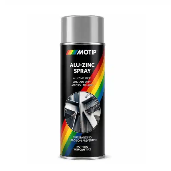 Motip Alu Zinkspray 400ml