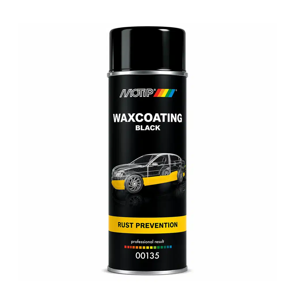 Motip Anti Roest Waxcoating 500ml