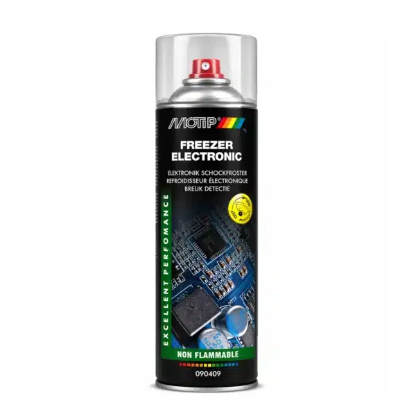 Motip Breuk Detectie Elektronica Freezer 360ml