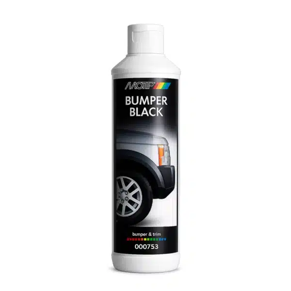 Motip Bumperblack 500ml