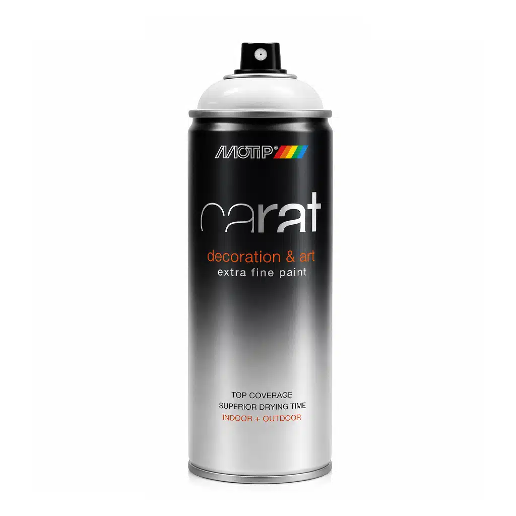 Motip Carat Colors Mat 400ml