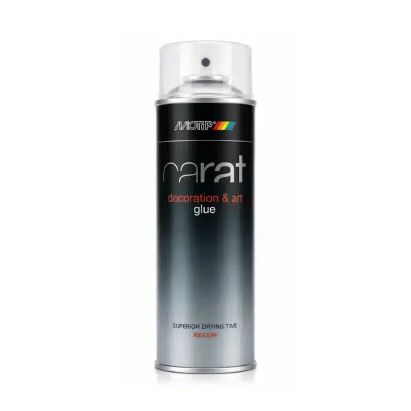 Motip Carat Lijmspray 400ml