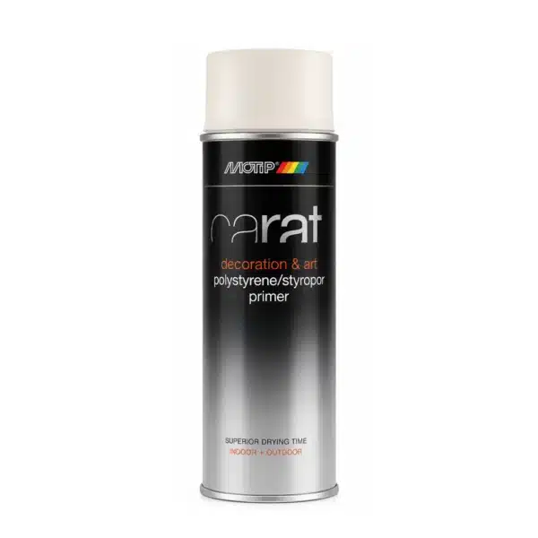 Motip Carat Primer Piepschuim Styropor 400ml
