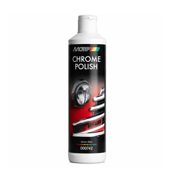 Motip Chrome Polish 500ML