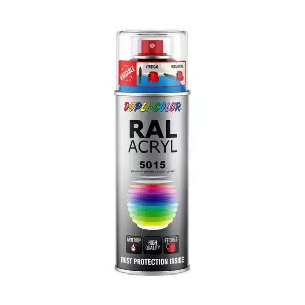 Motip Duplicolor Acryl Zijdeglans 400ml