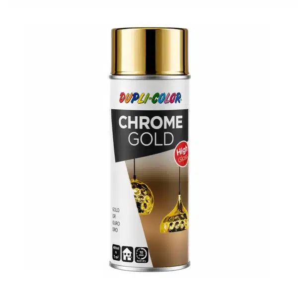 Motip Duplicolor Goudchroom 400ml