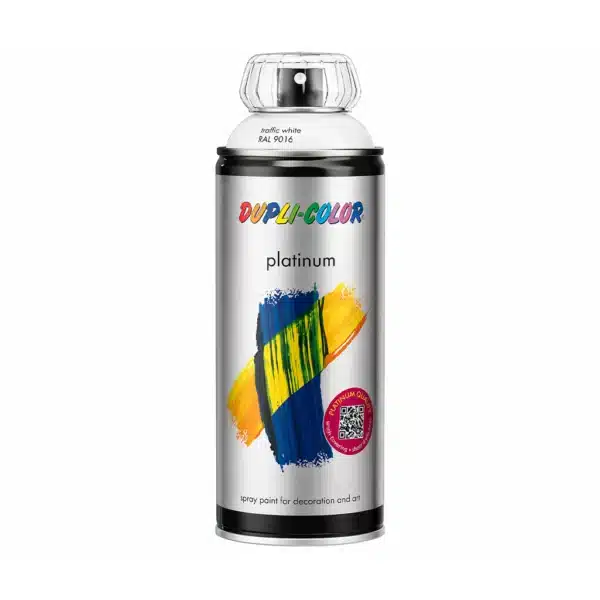 Motip Duplicolor Platinum Hoogglans RAL Kleuren 400ml