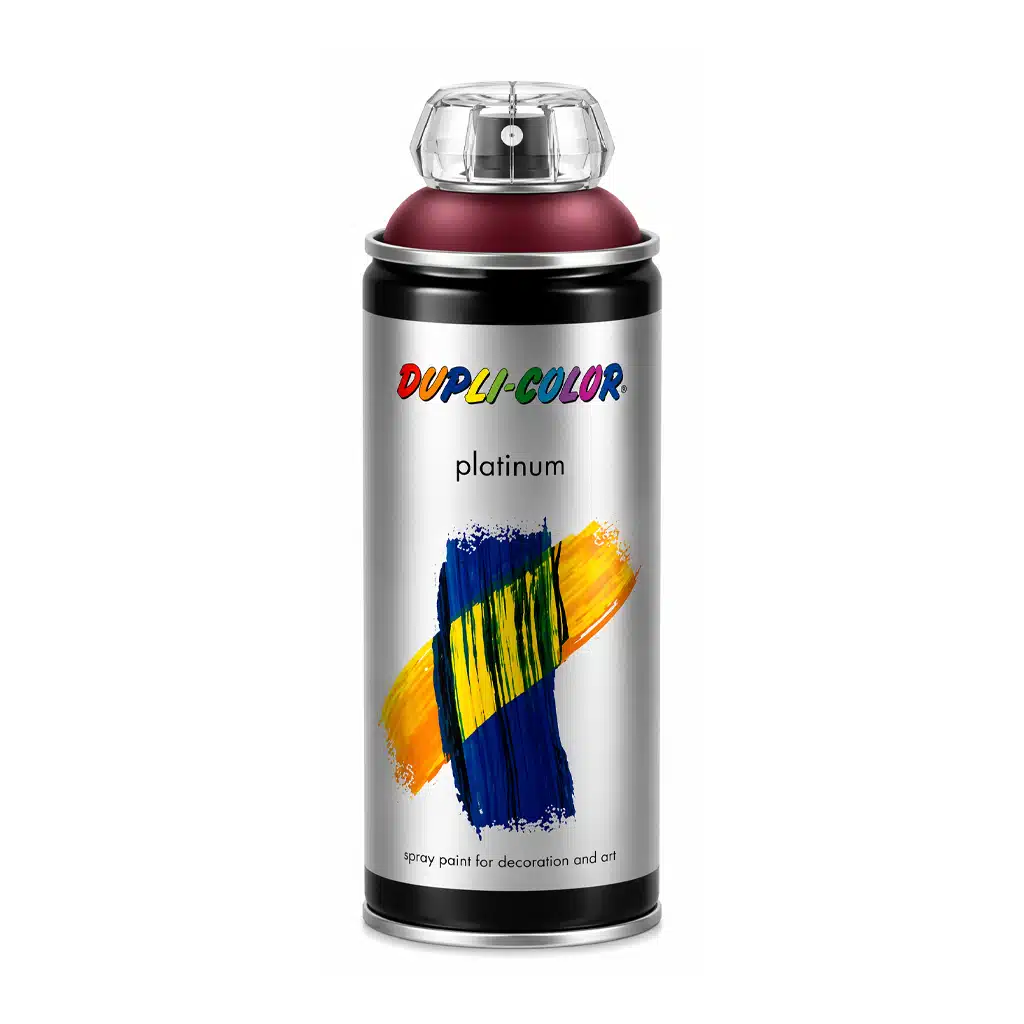 Motip Duplicolor Platinum Zijdeglans RAL Kleuren 400ml
