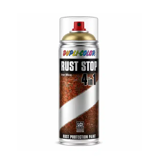 Motip Duplicolor Rust Stop 4 in 1 RAL Kleuren 400ml