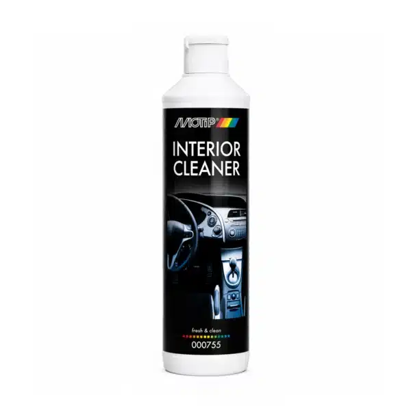 Motip Car Care Black Interior Cleaner 500ml