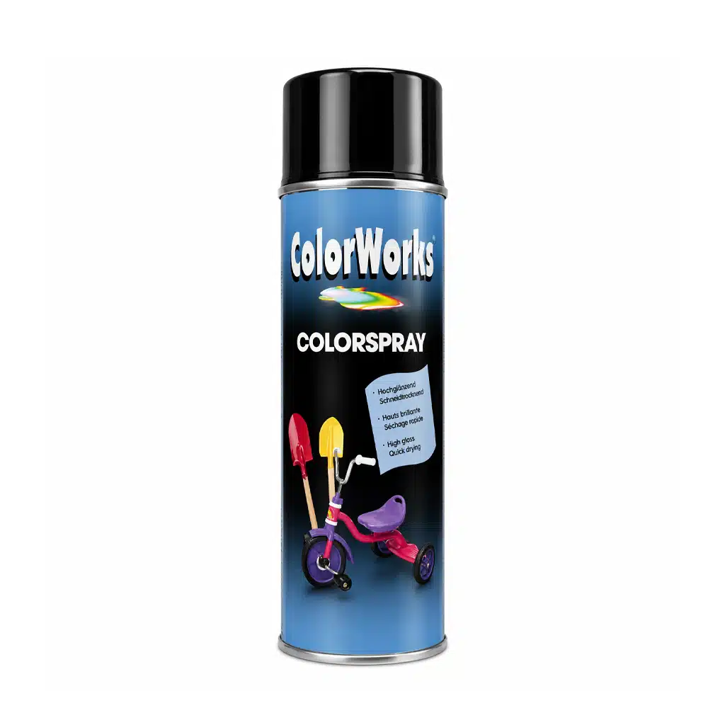 Motip Colorworks Chroom Kleuren 400ml