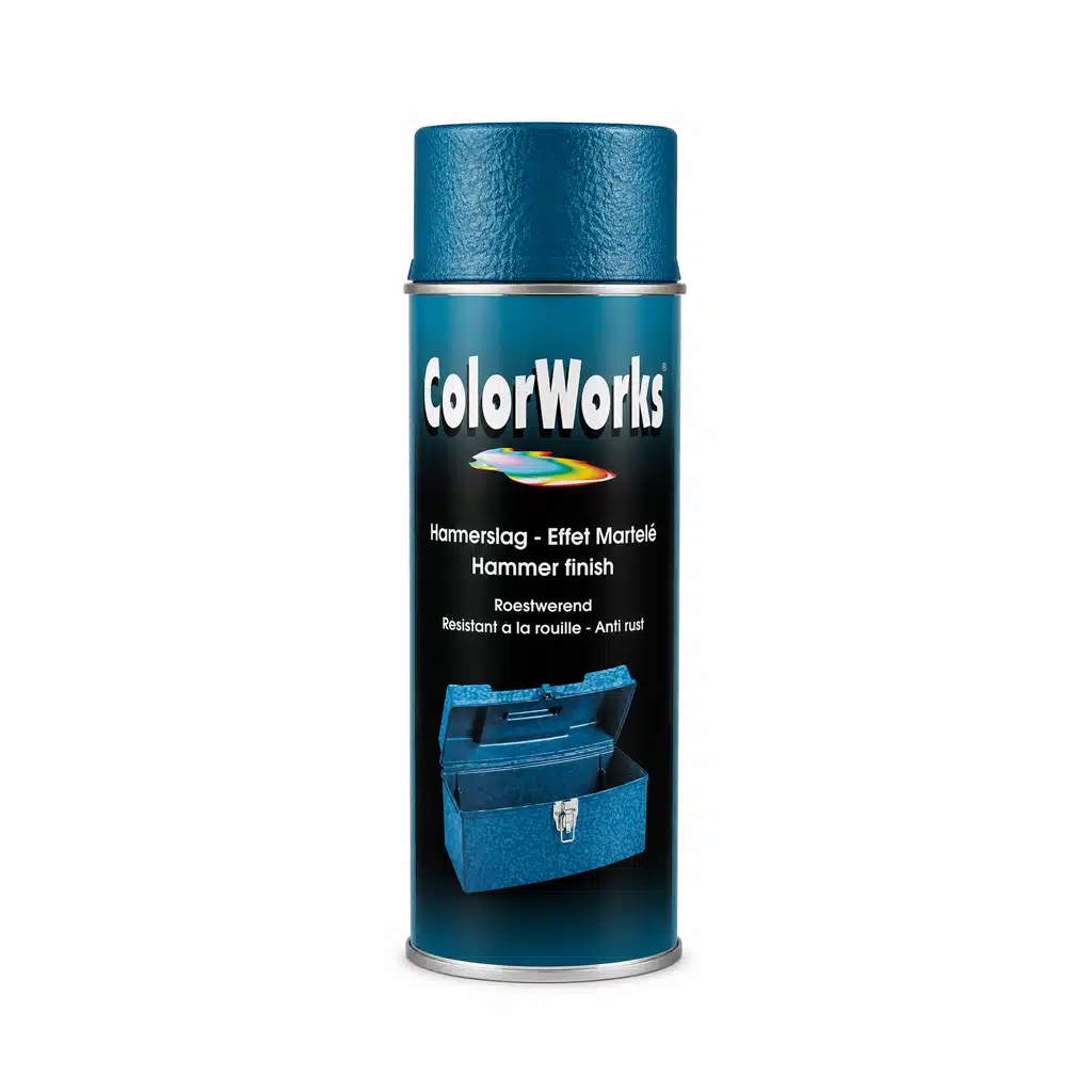Motip Colorworks Hamerslag 400ml