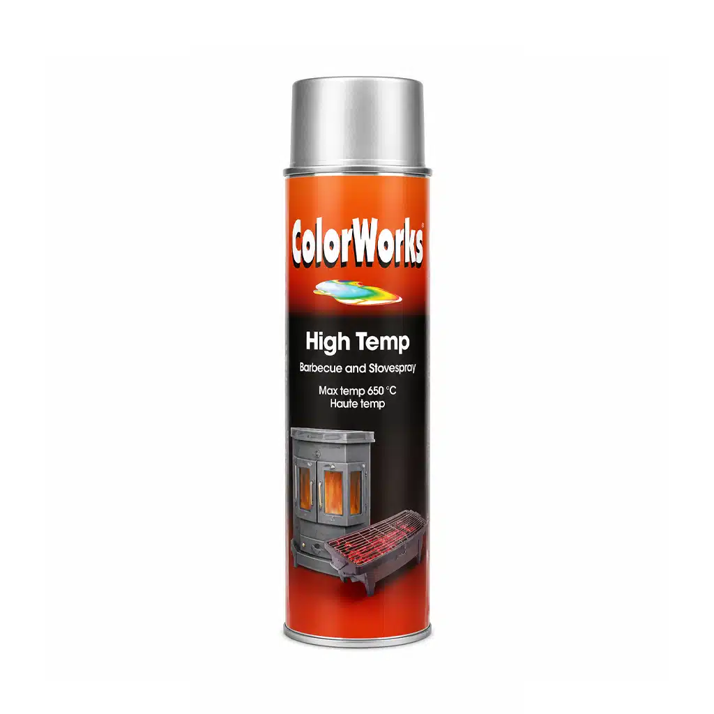 Motip Colorworks Hittebestendig 400ml