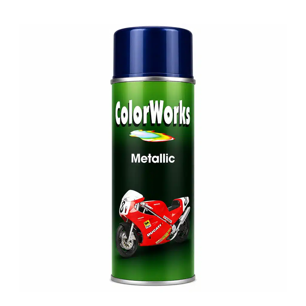 Motip Colorworks Metallic 400ml
