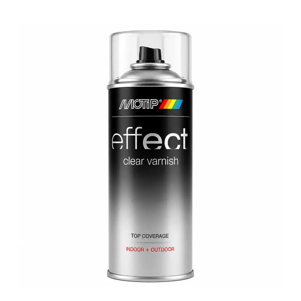 Motip Deco Clear Varnish Acryl 400ml