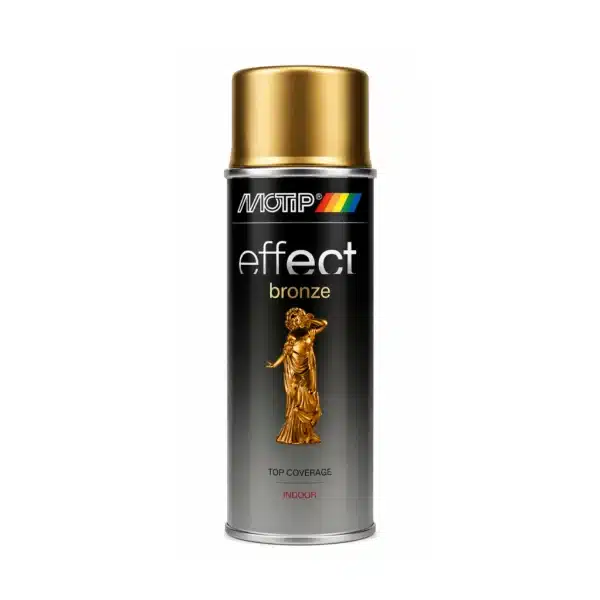 Motip Deco Effect Brons Goud 150ml