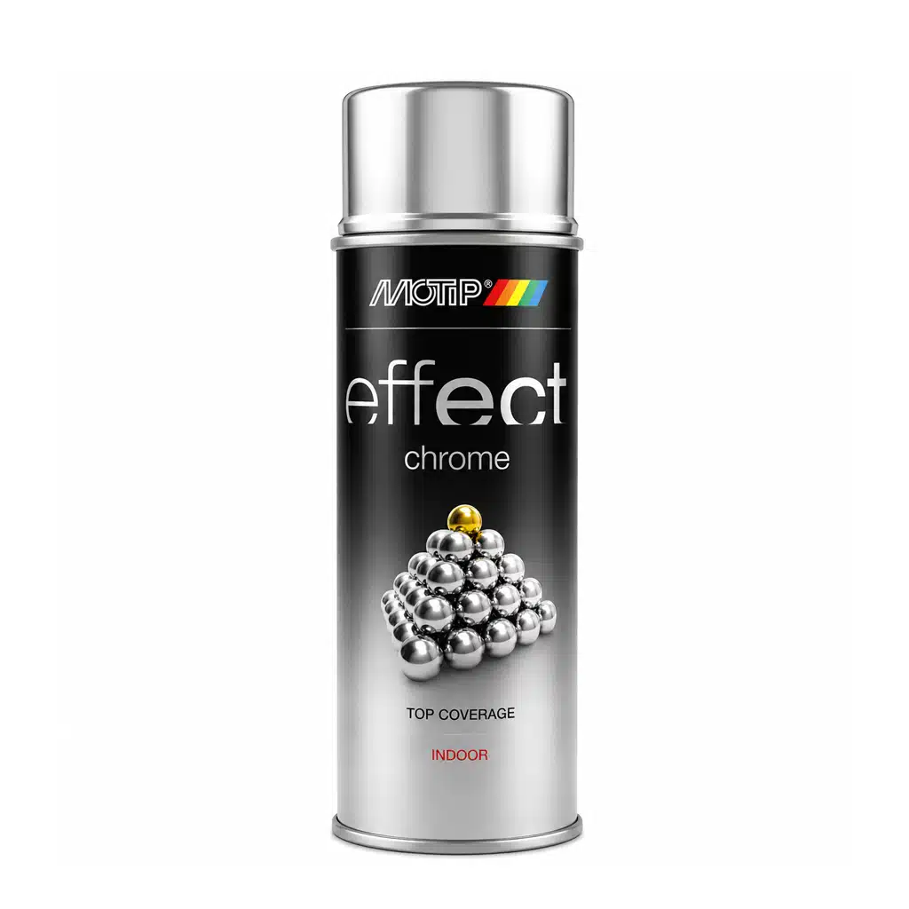 Motip Deco Effect Chrome Lak 400ml