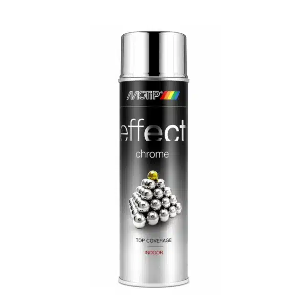 Motip Deco Effect Chroom 150ml