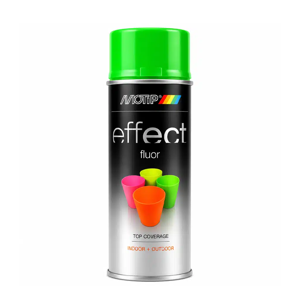 Motip Deco Fluorescent 400ml