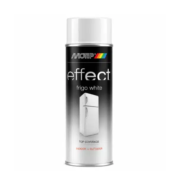 Motip Deco Witgoed Frigo Spray 400ml