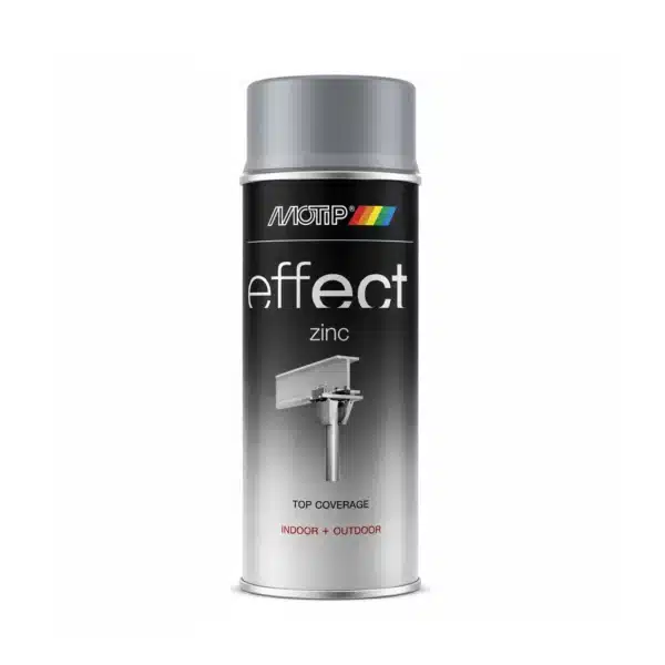 Motip Deco Zinc Spray 400ml