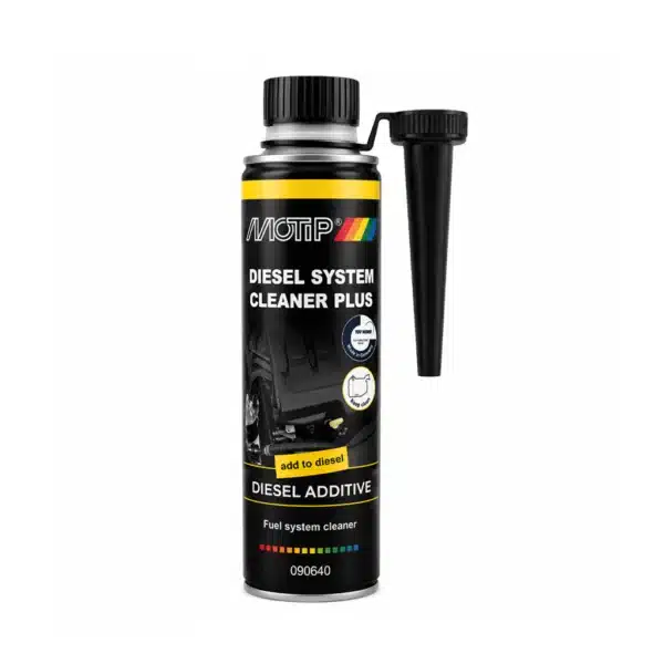 Motip Diesel System Cleaner Plus 300ml