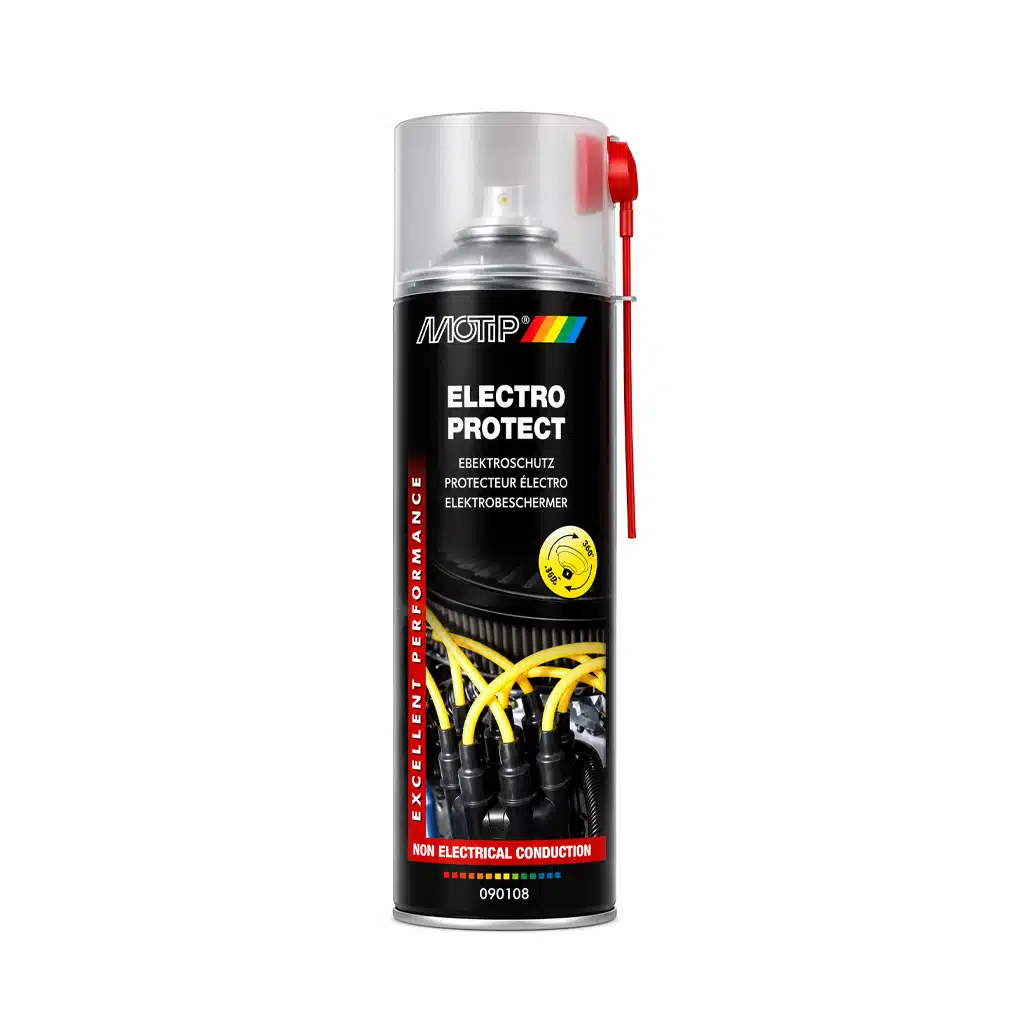 Motip Elektrobeschermer Contactspray
