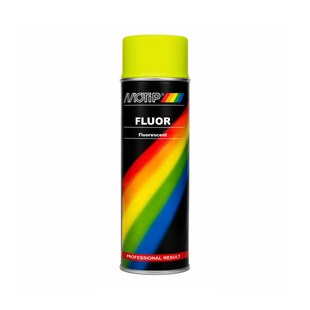 Motip Fluorescerend 400ml