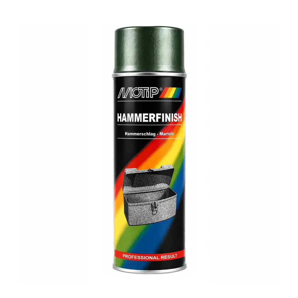 Motip Hamerslag Lak 400ml