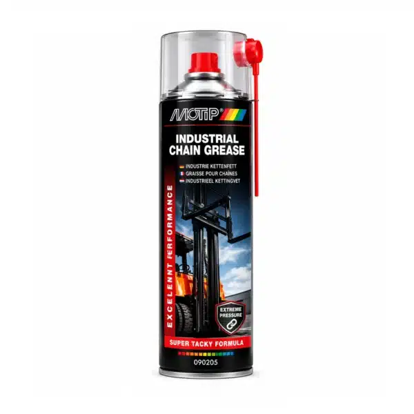 Motip Industrieel Kettingvet 500ML