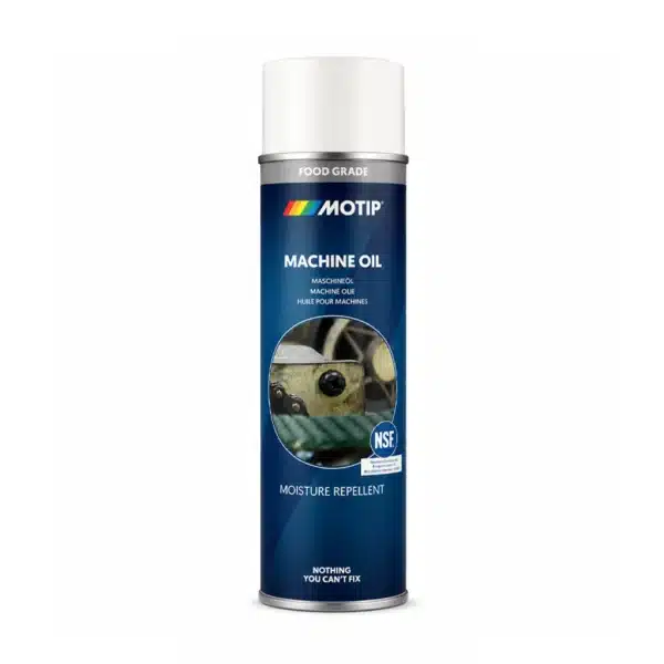Motip Machine Olie 500ml