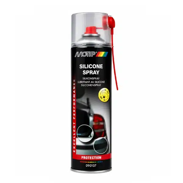 Motip Siliconenolie 500ml